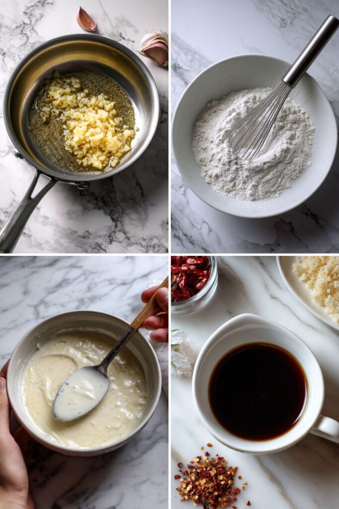 Szechuan Sauce at Home Recipe