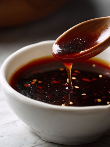 Szechuan Sauce at Home Recipe