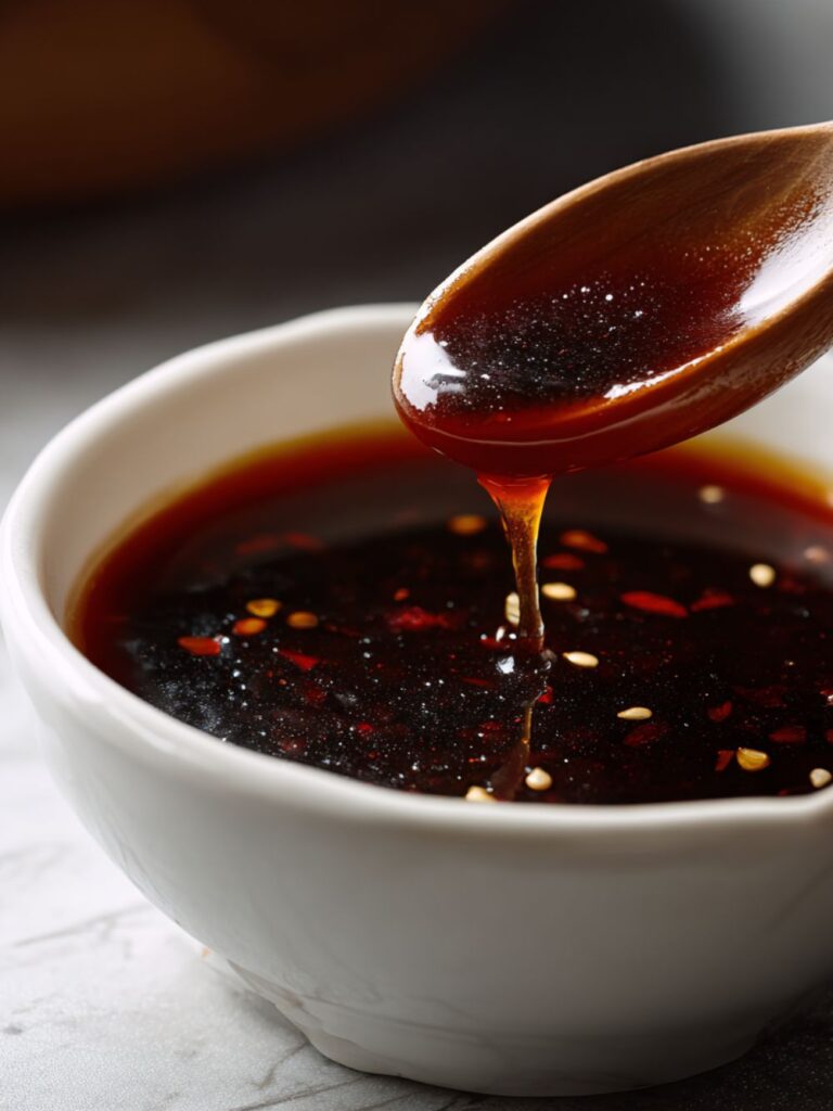 Szechuan Sauce at Home Recipe