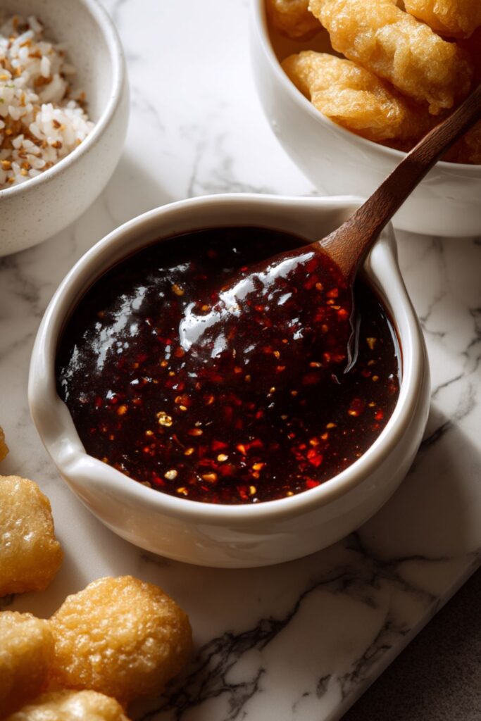 Szechuan Sauce at Home Recipe