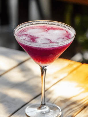  Blackberry Martini– Easy Outback Steakhouse Copycat
