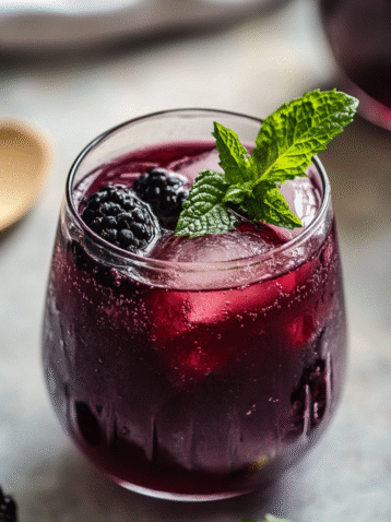 Blackberry Sangria– Easy Outback Steakhouse Copycat