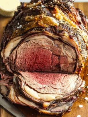  Prime Rib Roast– Easy Outback Steakhouse Copycat
