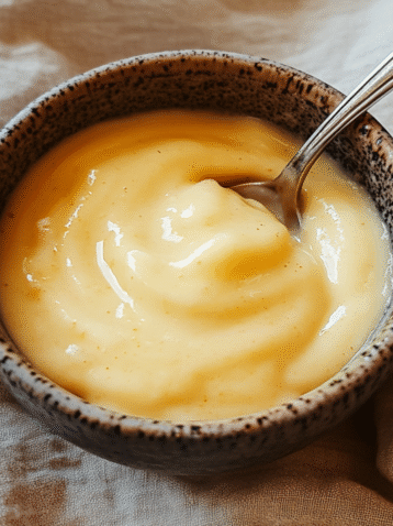 Cheese Sauce – Easy McDonald’s Copycat