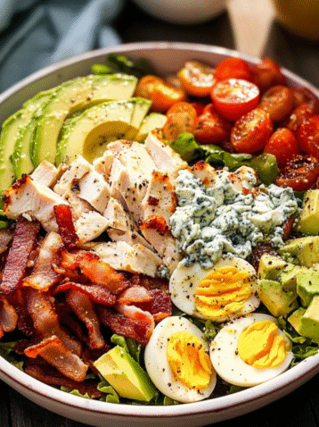 Aussie Cobb Salad– Easy Outback Steakhouse Copycat