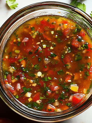 Tangy Tomato Dressing– Easy Outback Steakhouse Copycat