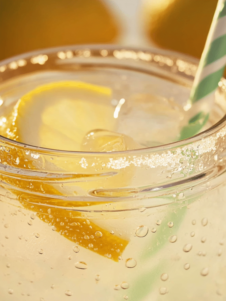 Lemonade– Easy Starbucks Copycat