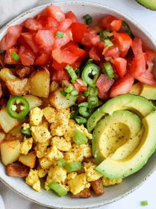 Burrito Bowl – Easy McDonald’s Copycat