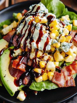 Wedge Salad– Easy Outback Steakhouse Copycat