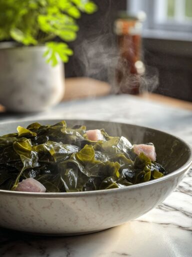 Turnip Greens Recipe