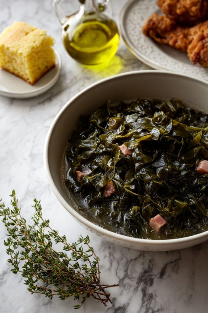 Turnip Greens Recipe