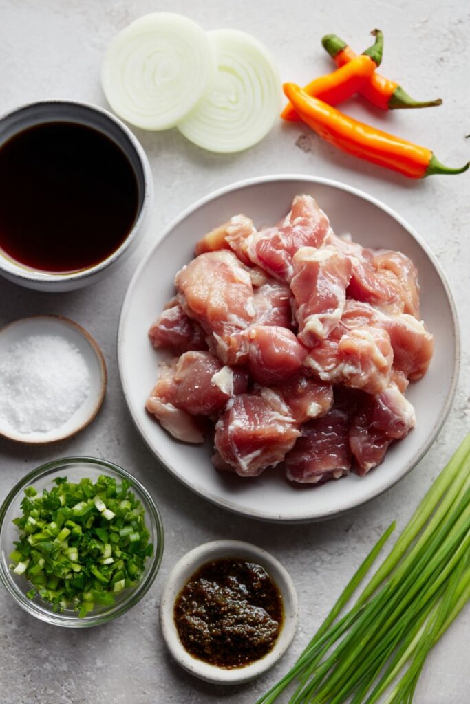 Tuscan Chicken Recipe