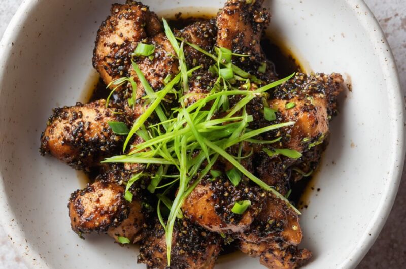 Tuscan Chicken Recipe