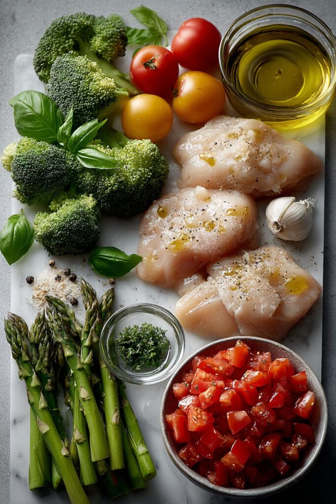 Venetian Apricot Chicken Recipe