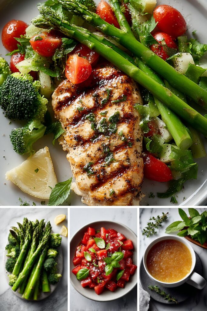 Venetian Apricot Chicken Recipe