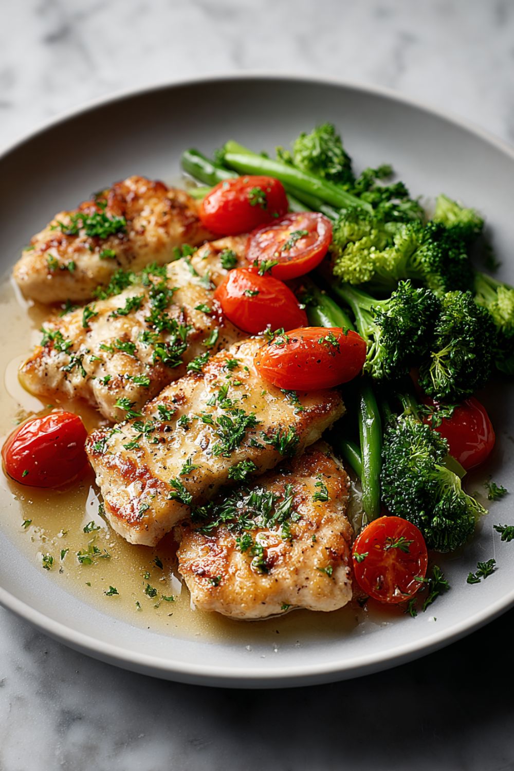 Venetian Apricot Chicken Recipe