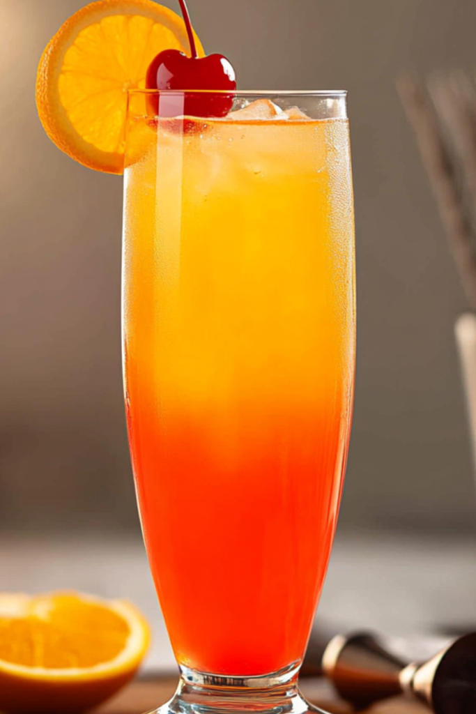 Venetian Sunset – Easy Olive Garden Copycat