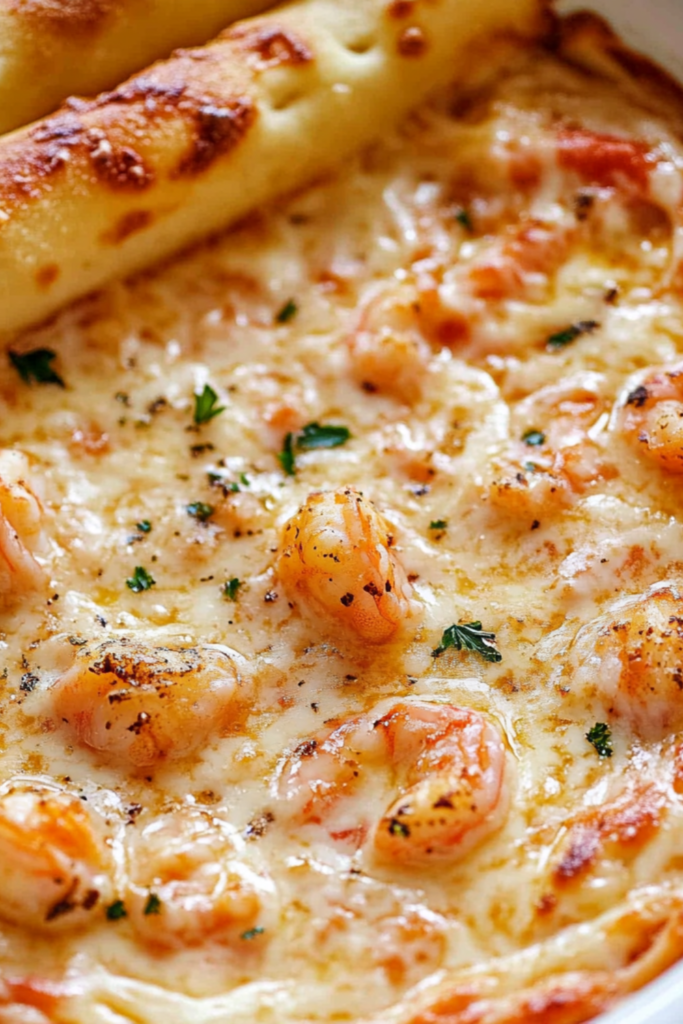 San Remo Seafood Dip – Easy Olive Garden Copycat