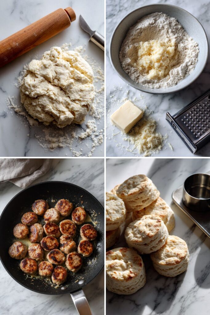 Biscuits and Gravy Recipe