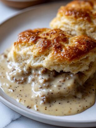 Biscuits and Gravy Recipe