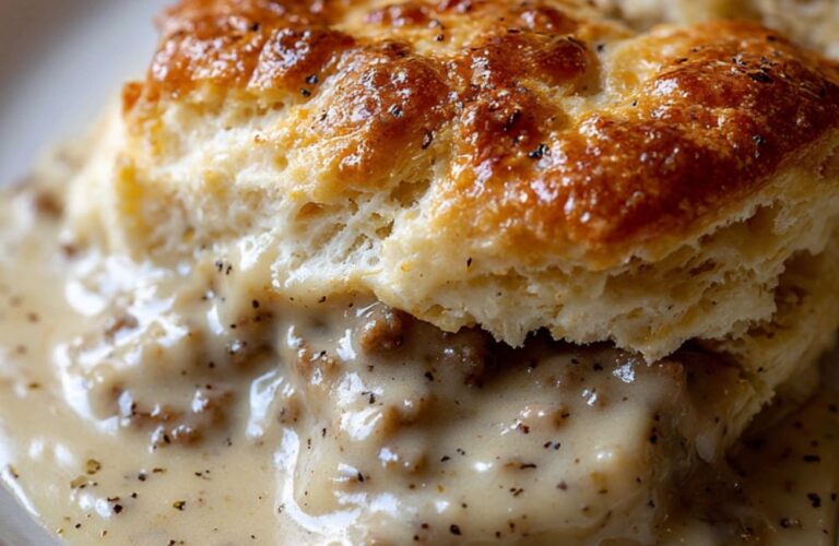 Biscuits and Gravy Recipe