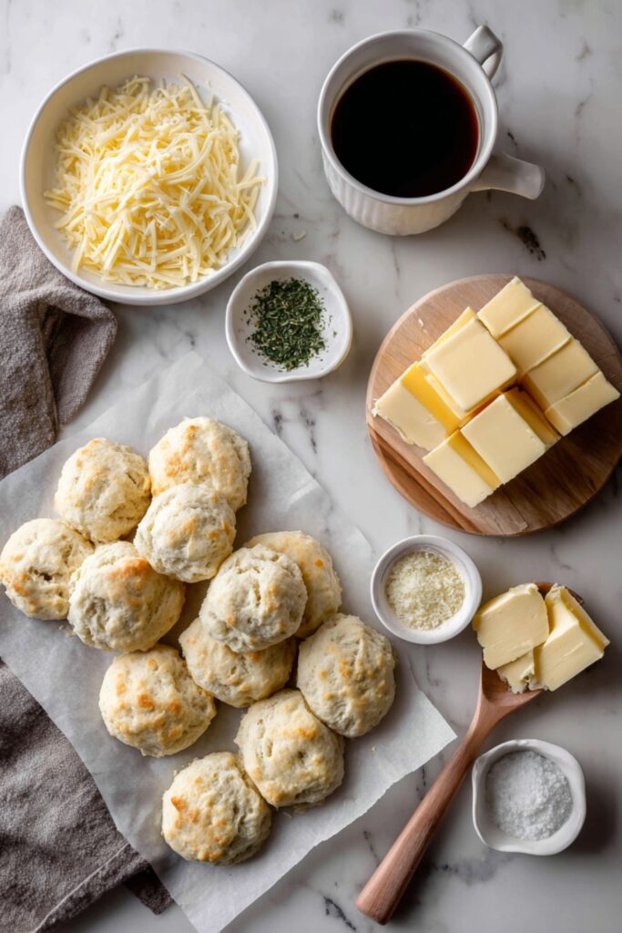 Breakfast Biscuit Bombs Recipe