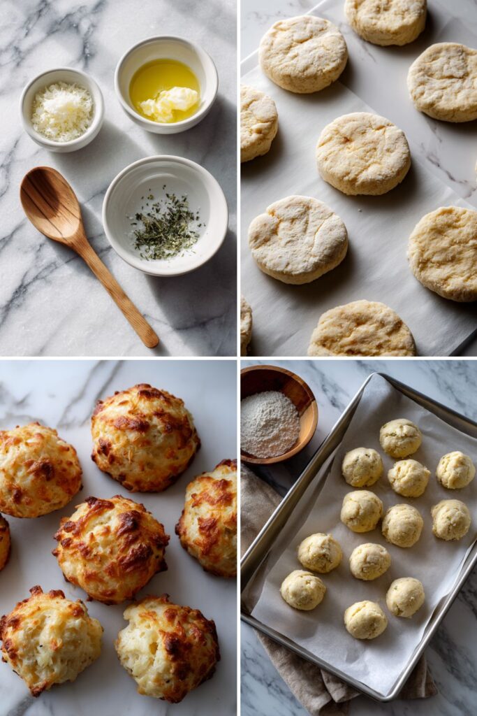 Breakfast Biscuit Bombs Recipe