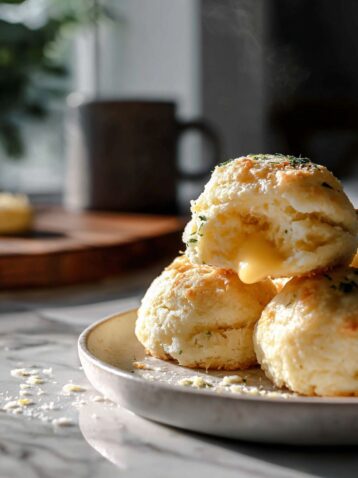 Breakfast Biscuit Bombs Recipe