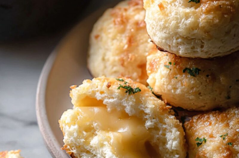 Breakfast Biscuit Bombs Recipe