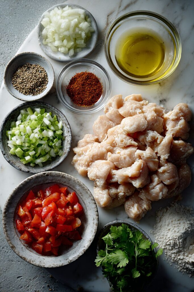 Chicken Samosas Recipe