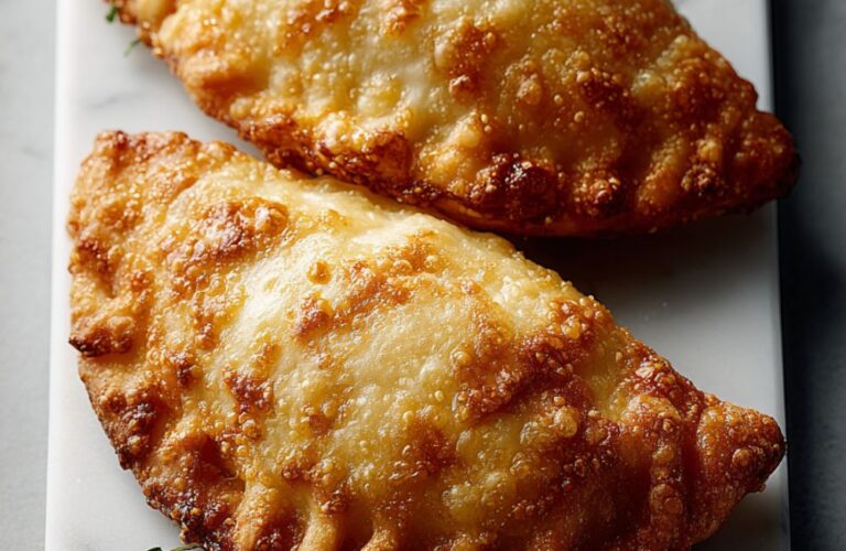 Chicken Samosas Recipe