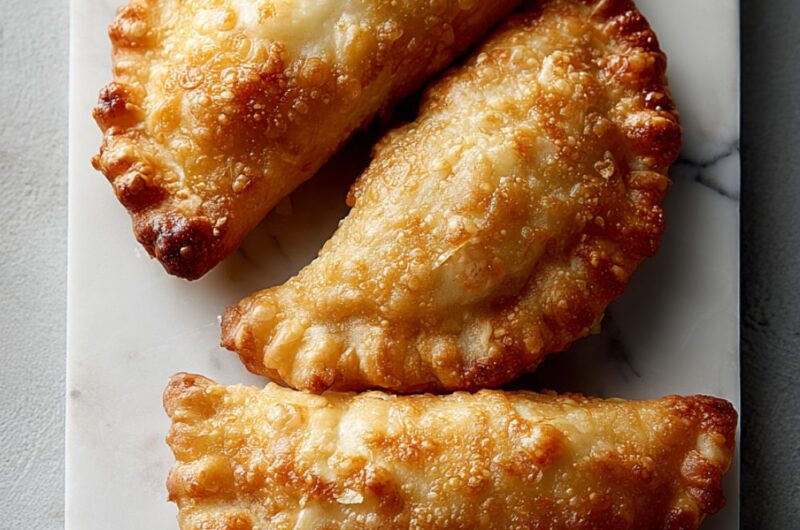 Chicken Samosas Recipe