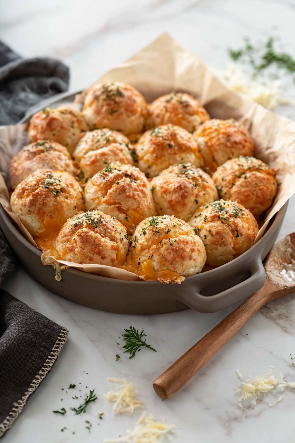 Cracker Barrel Breakfast Biscuit Bombs Recipe