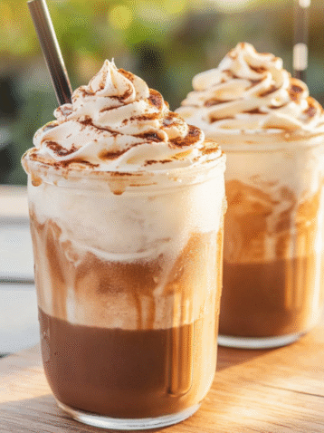 Mocha Frappuccino– Easy Starbucks Copycat