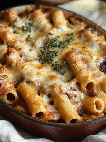 Creamy Onion Pasta– Easy Outback Steakhouse Copycat