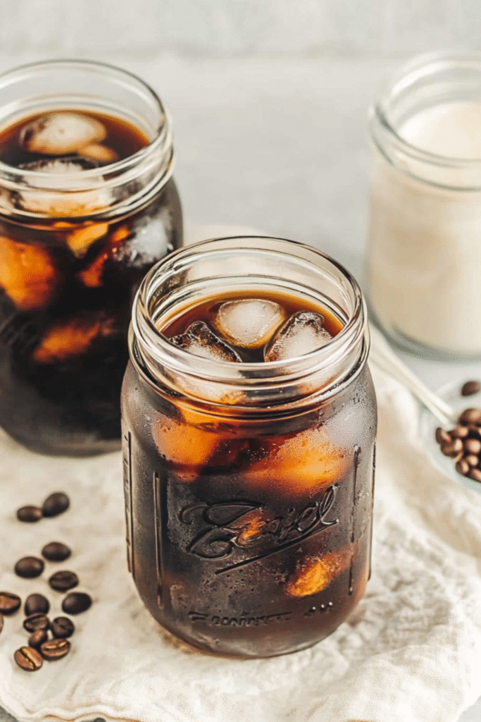 Cold Brew– Easy Starbucks Copycat