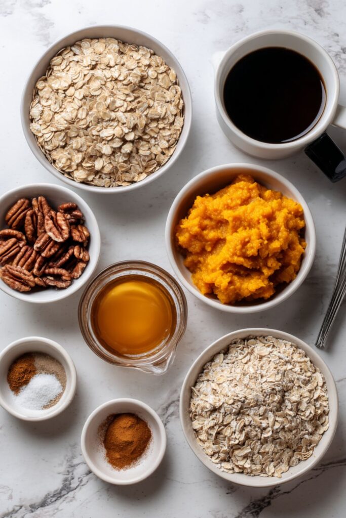 Pumpkin Pecan Pancakes Recipe