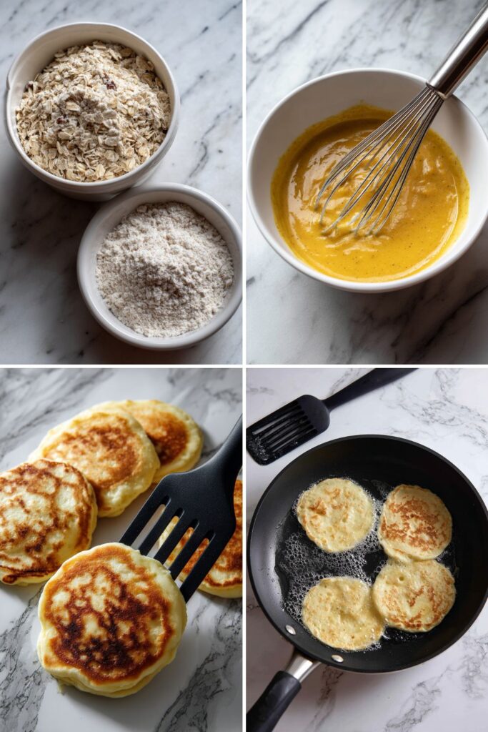 Pumpkin Pecan Pancakes Recipe