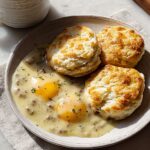 Breakfast Biscuit Bombs Recipe