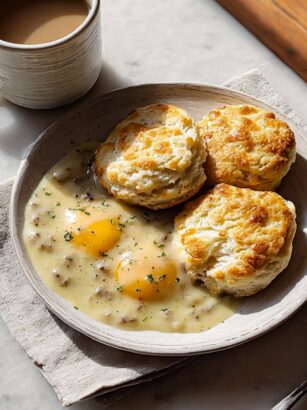 Sausage Biscuit Recipe