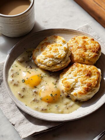 Sausage Biscuit Recipe