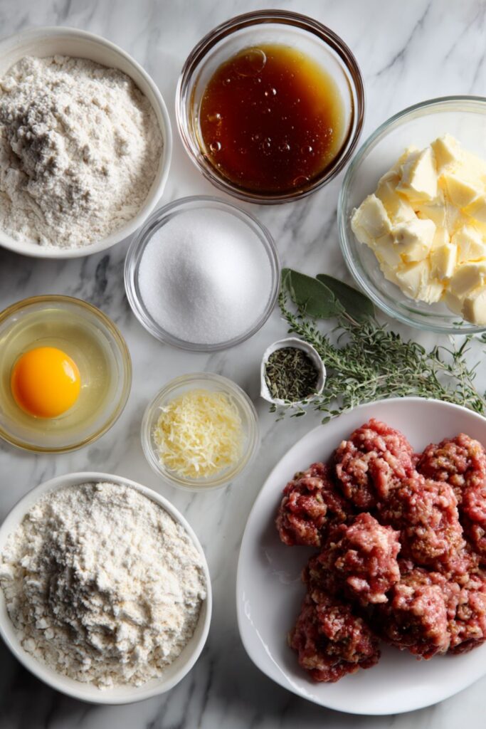 Sausage McGriddle Recipe