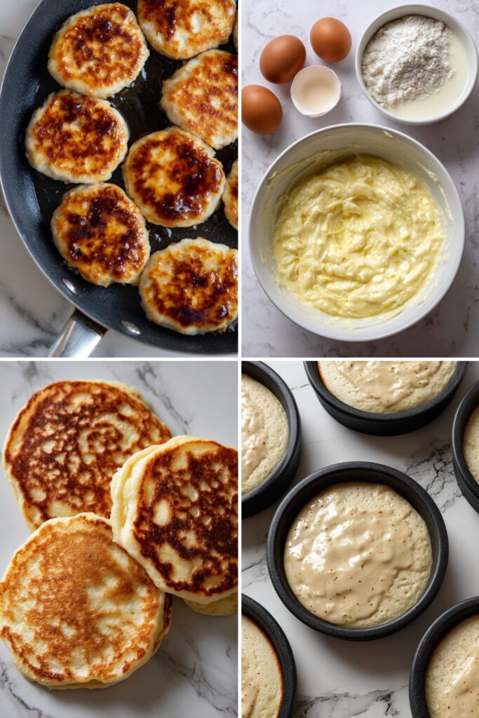 Sausage McGriddle Recipe