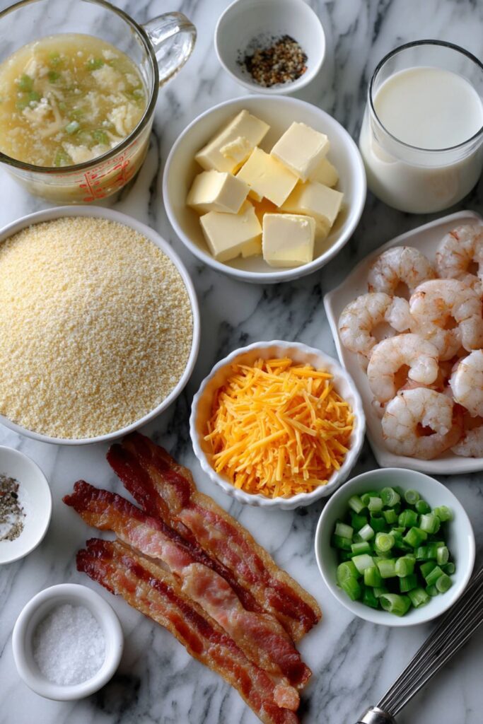 Southern Shrimp and Grits Recipe