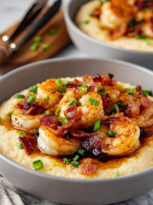 Southern Shrimp and Grits Recipe