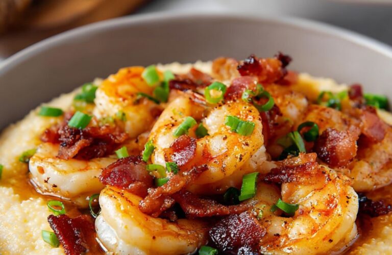 Southern Shrimp and Grits Recipe