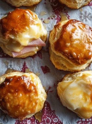 Mini Biscuit Sliders – Easy McDonald’s Copycat