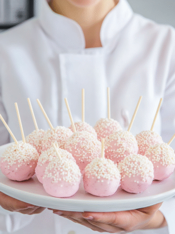 Cake Pops– Easy Starbucks Copycat