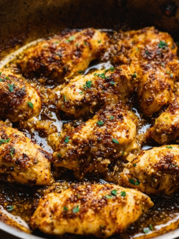 Chicken Tenders Recipe