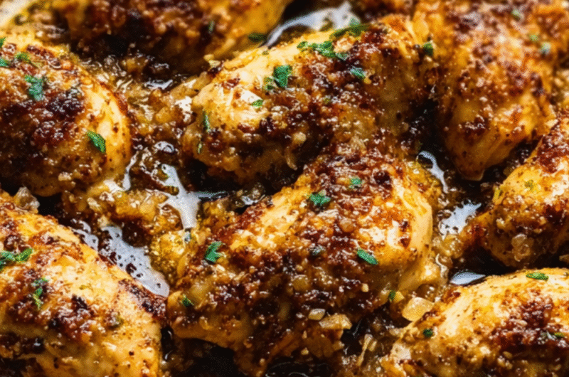 Chicken Tenders Recipe